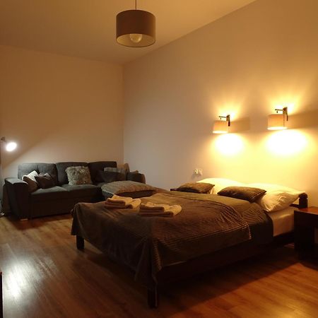 Jagiellonska Apartment Στσέτσιν Εξωτερικό φωτογραφία