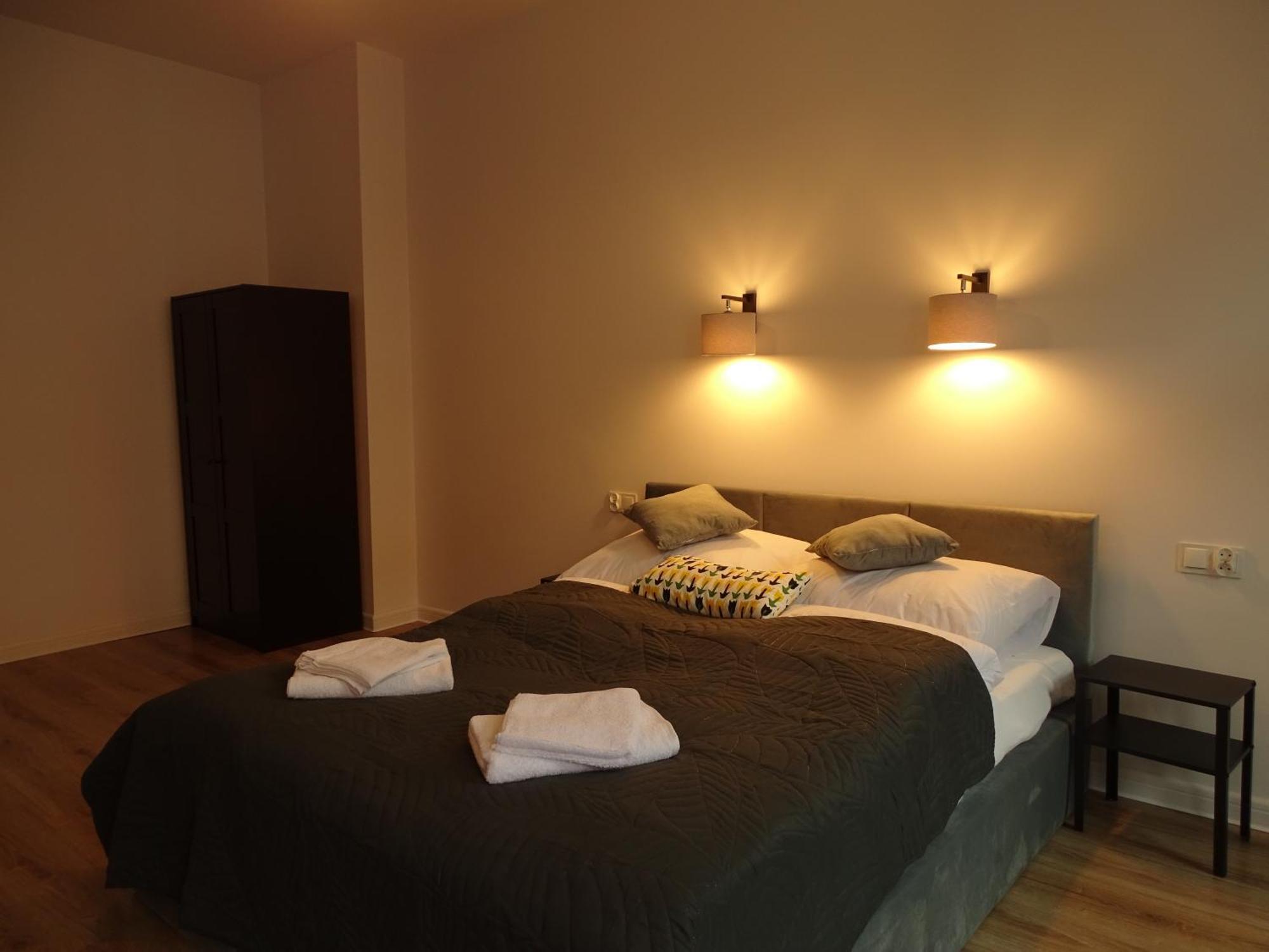 Jagiellonska Apartment Στσέτσιν Εξωτερικό φωτογραφία