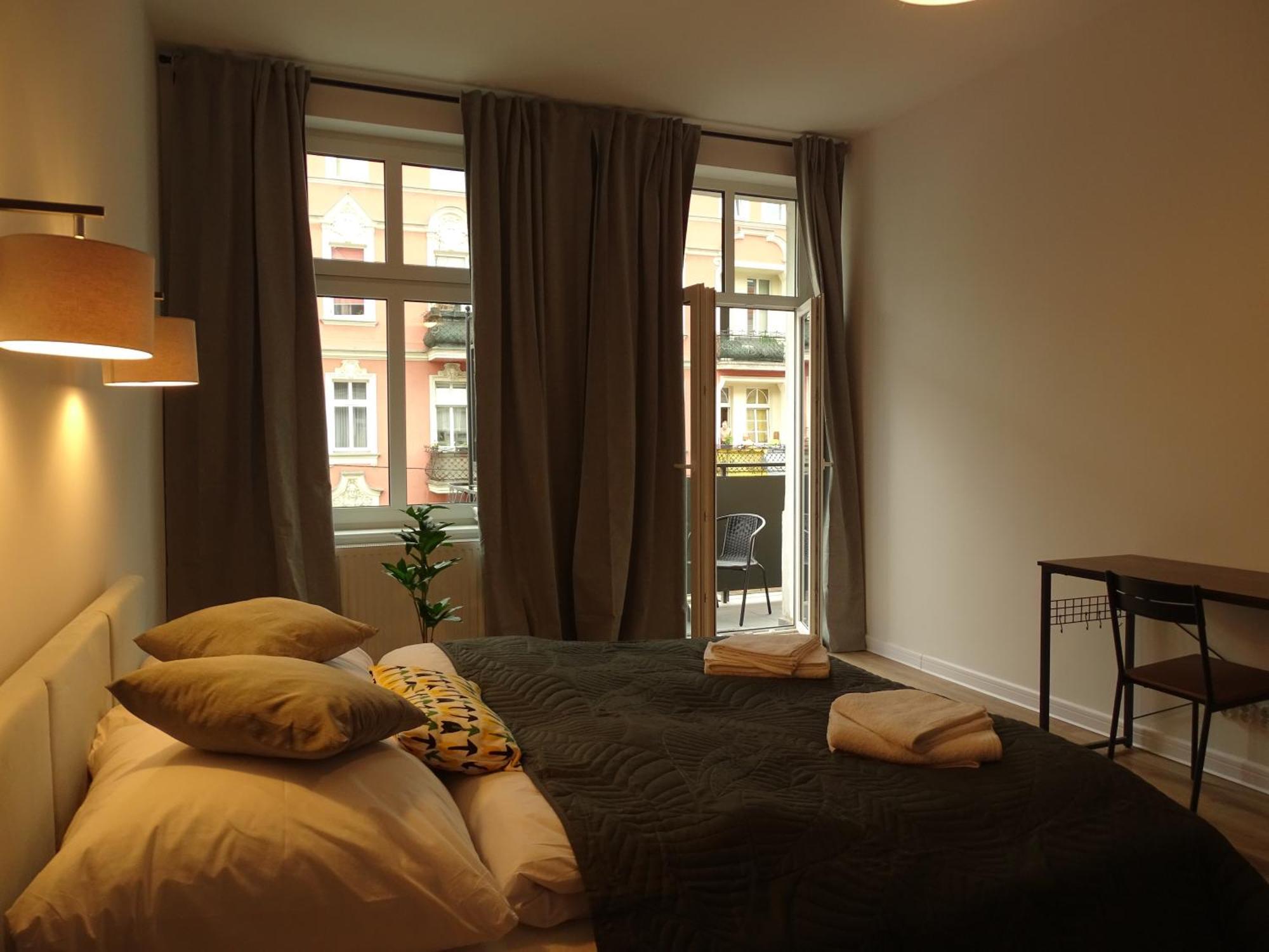 Jagiellonska Apartment Στσέτσιν Εξωτερικό φωτογραφία
