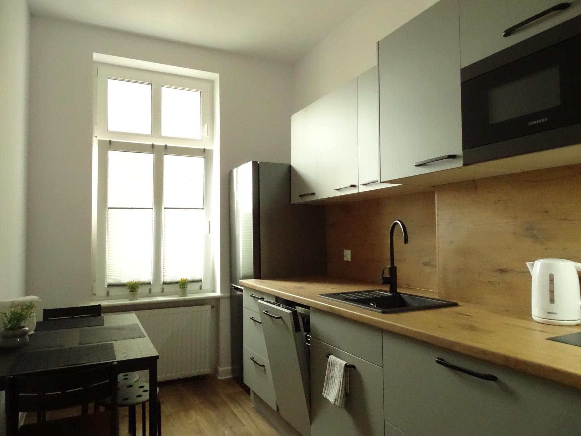Jagiellonska Apartment Στσέτσιν Εξωτερικό φωτογραφία