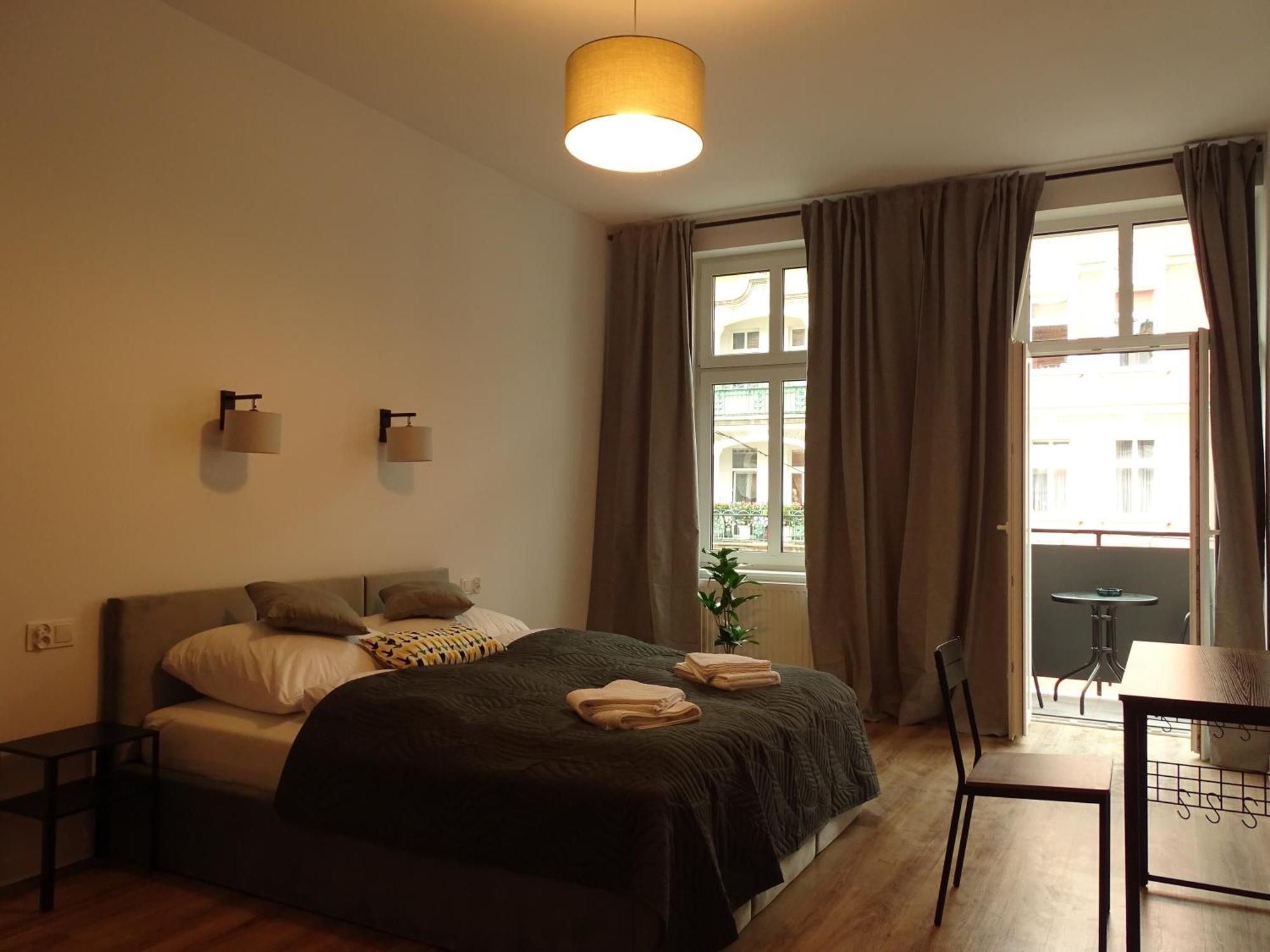 Jagiellonska Apartment Στσέτσιν Εξωτερικό φωτογραφία