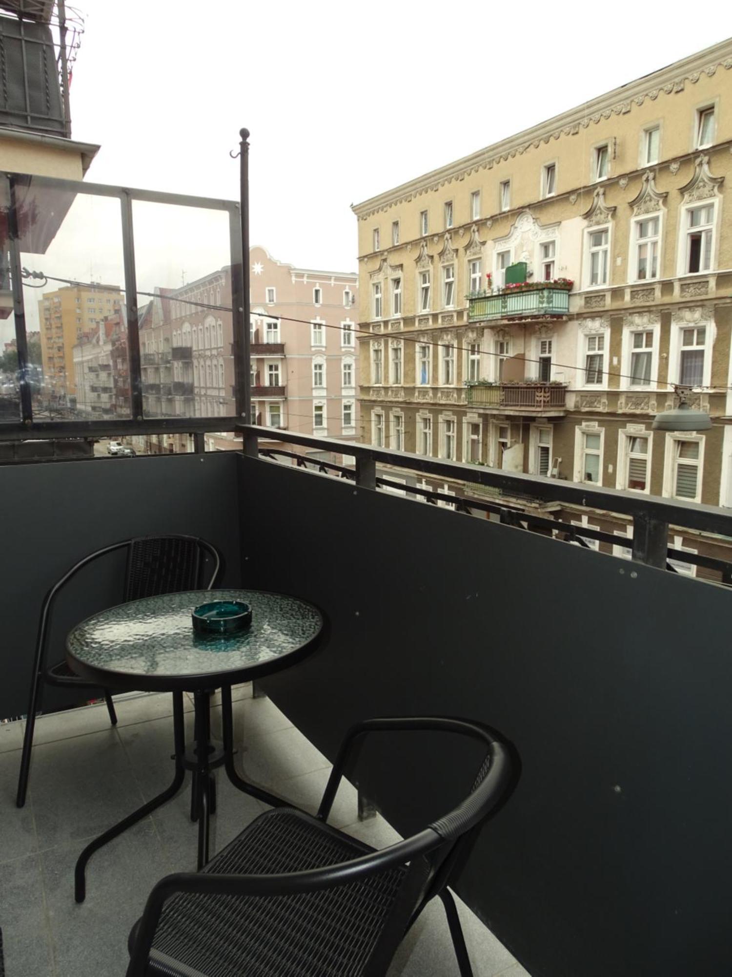 Jagiellonska Apartment Στσέτσιν Εξωτερικό φωτογραφία