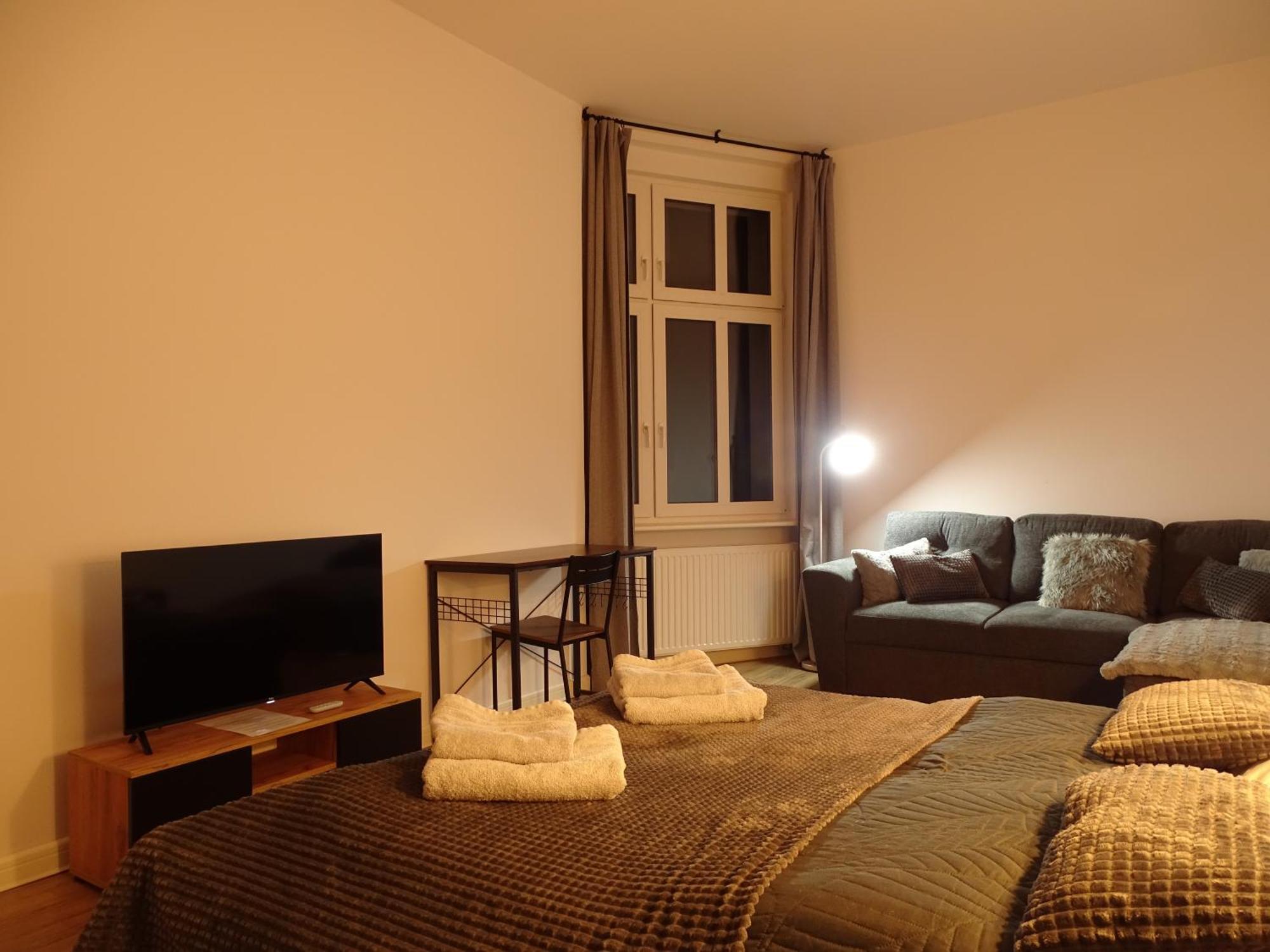 Jagiellonska Apartment Στσέτσιν Εξωτερικό φωτογραφία